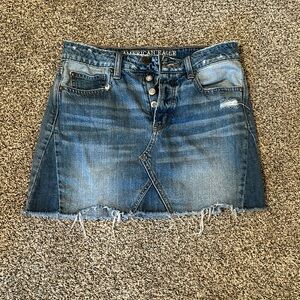 American Eagle Miniskirt